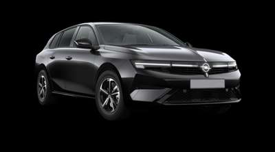 Bild Opel Astra