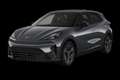 Schräge Frontansicht der Variante Magnetic Grey Metallic