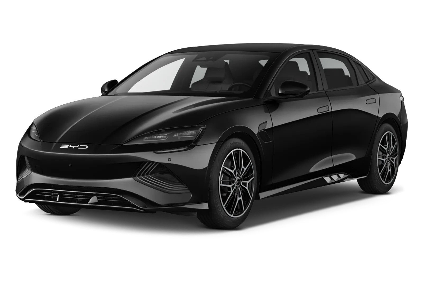 BYD Seal BEV 82.5kWh Design