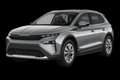 Schräge Frontansicht der Variante Smokey Diamond-Silber Metallic