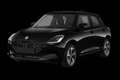 Schräge Frontansicht der Variante Super Black Pearl Metallic