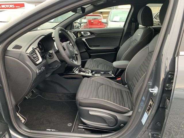 Fahrzeugbild eines Kia cee'd