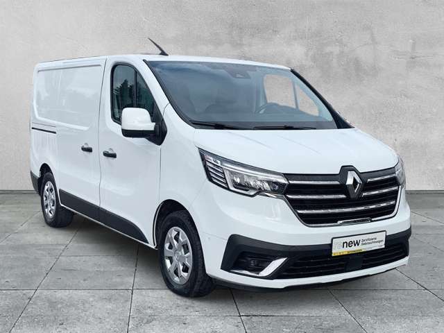 Fahrzeugbild eines Renault Trafic