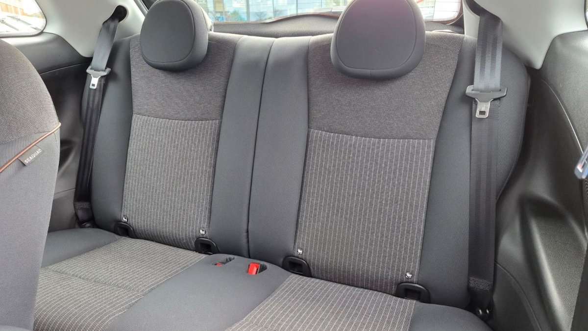 Fahrzeugbild eines Fiat 500