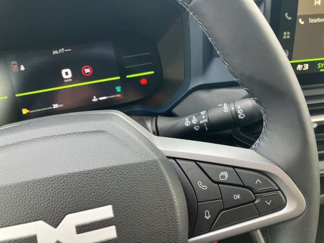 Fahrzeugbild eines Dacia Bigster