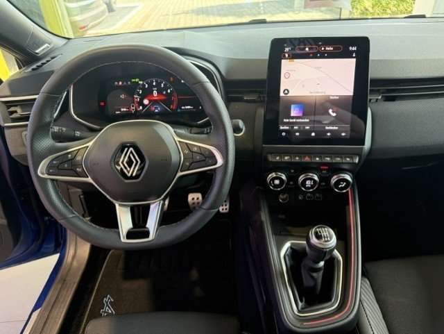 Fahrzeugbild eines Renault Clio