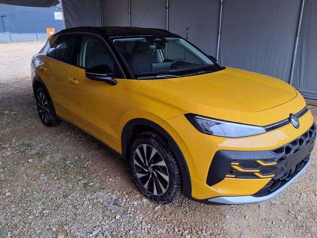 Fahrzeugbild eines Volkswagen T-Roc