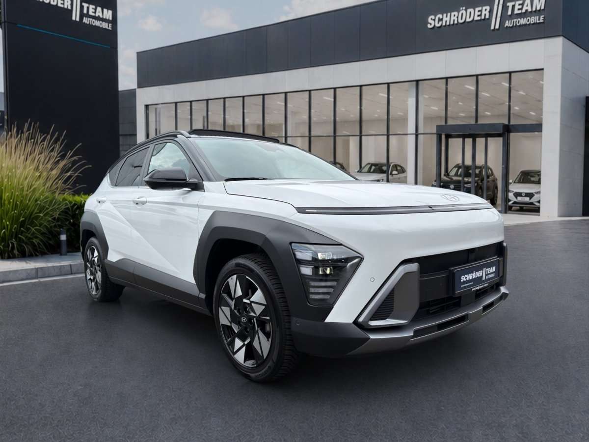 Fahrzeugbild eines Hyundai Kona