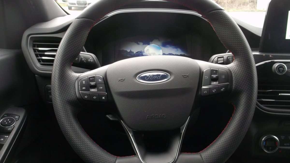 Fahrzeugbild eines Ford Kuga