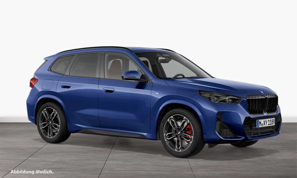 Fahrzeugbild eines BMW X1
