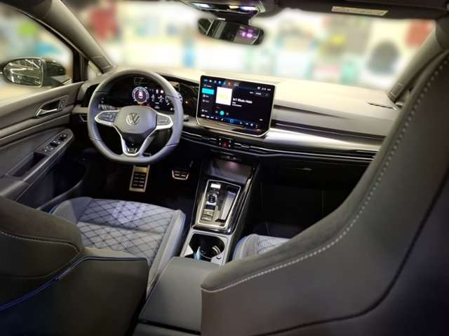 Fahrzeugbild eines Volkswagen Golf