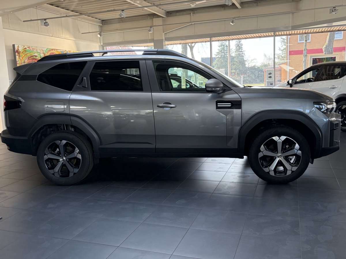 Fahrzeugbild eines Dacia Bigster