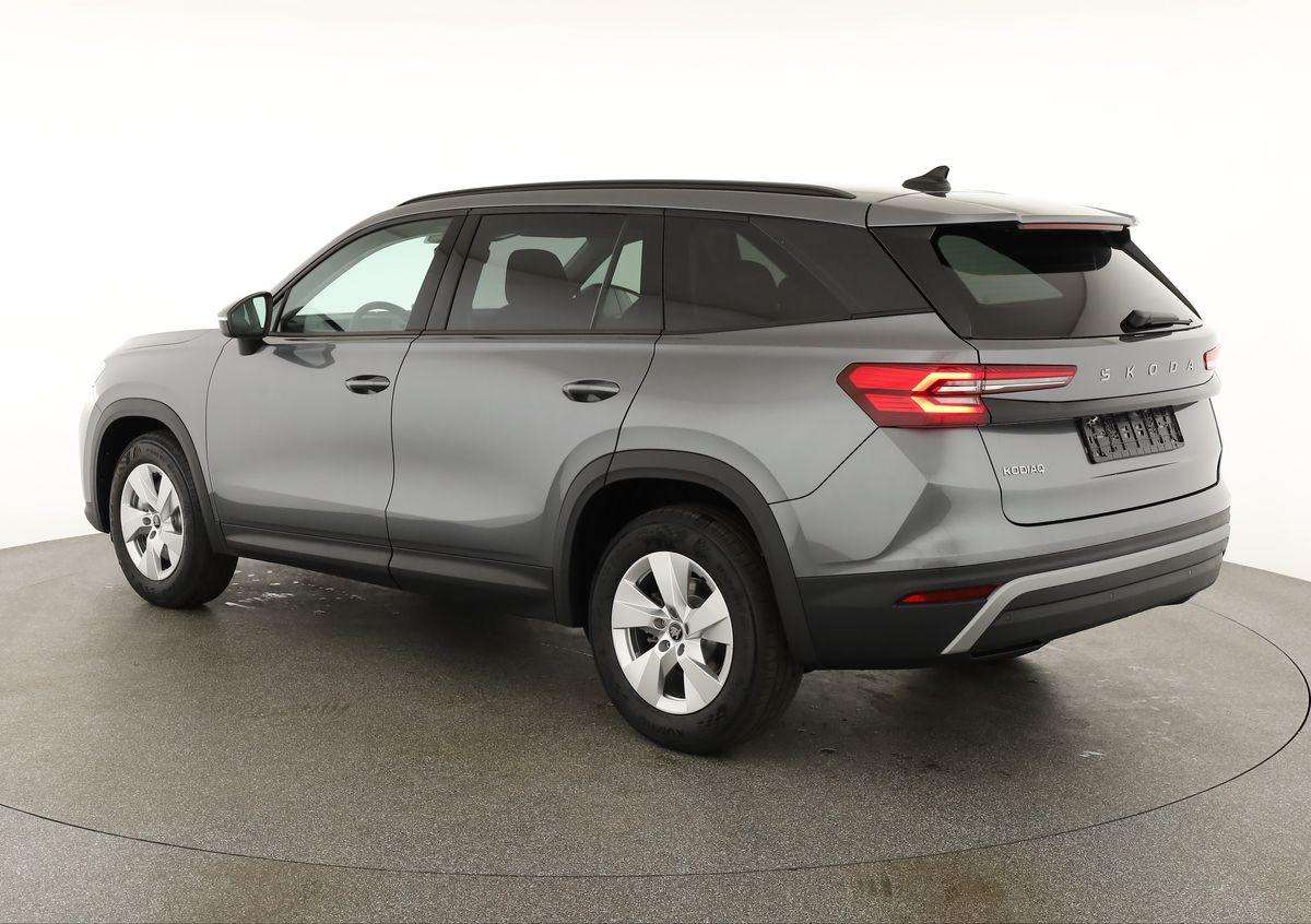 Fahrzeugbild eines Skoda Kodiaq