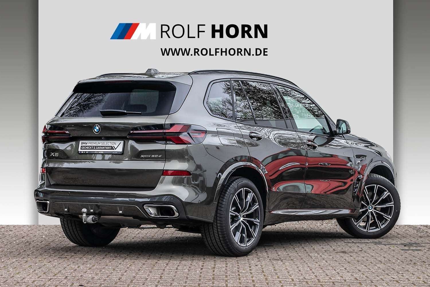 Fahrzeugbild eines BMW X5