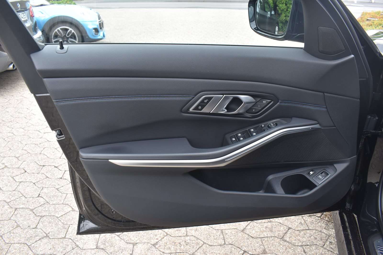 Fahrzeugbild eines BMW 3er-Reihe