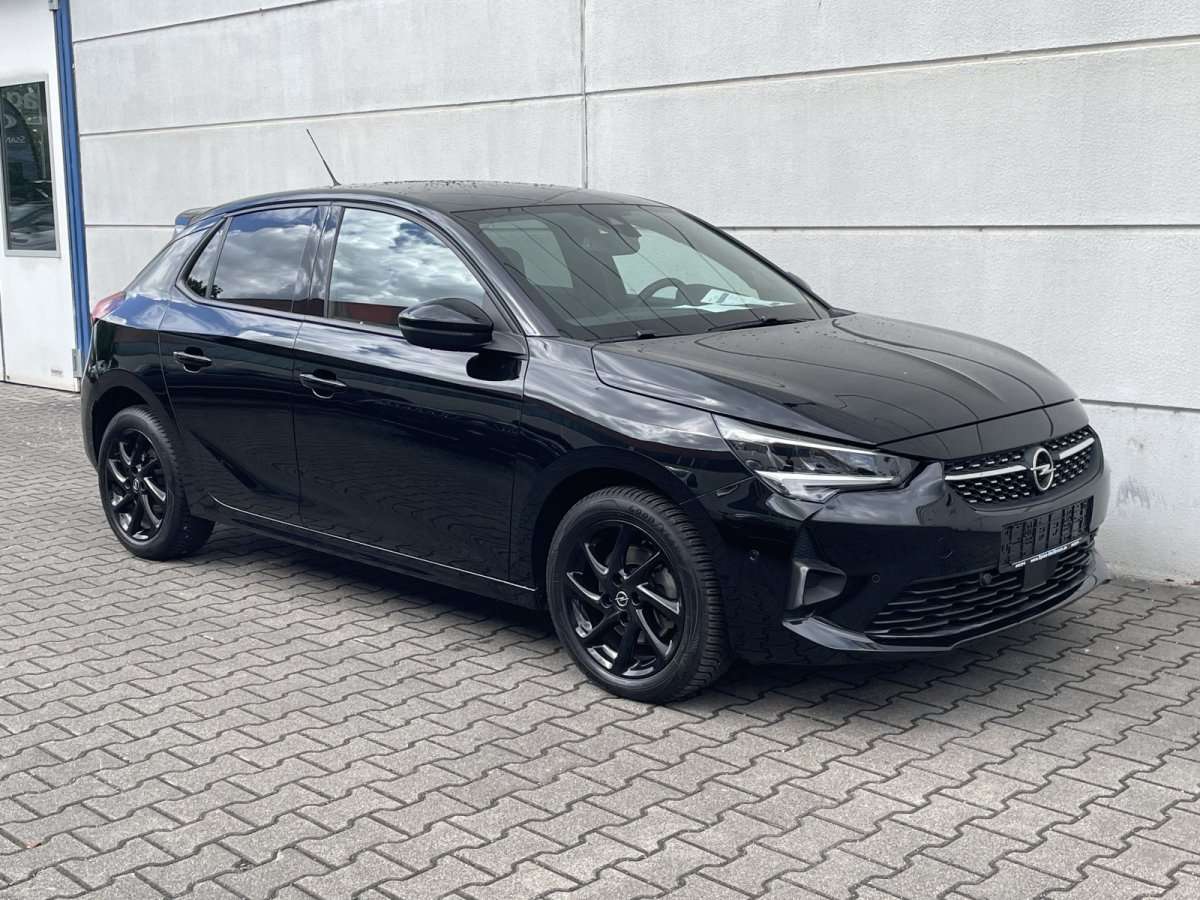Fahrzeugbild eines Opel Corsa