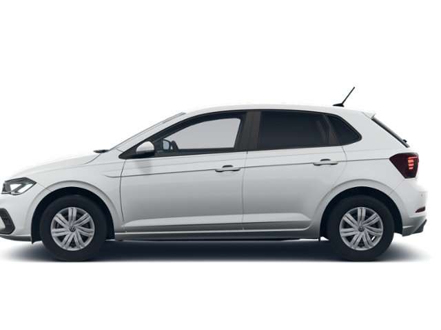 Fahrzeugbild eines Volkswagen Polo