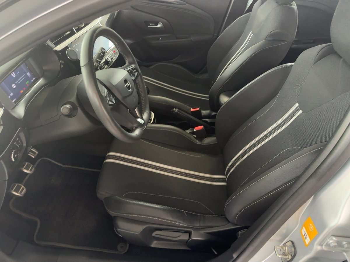 Fahrzeugbild eines Opel Corsa