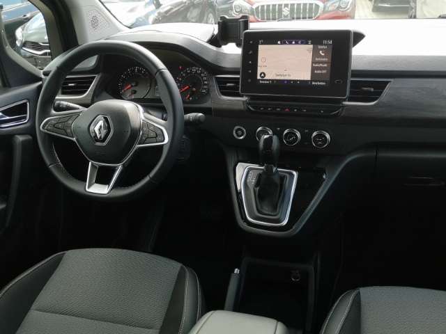 Fahrzeugbild eines Renault Kangoo