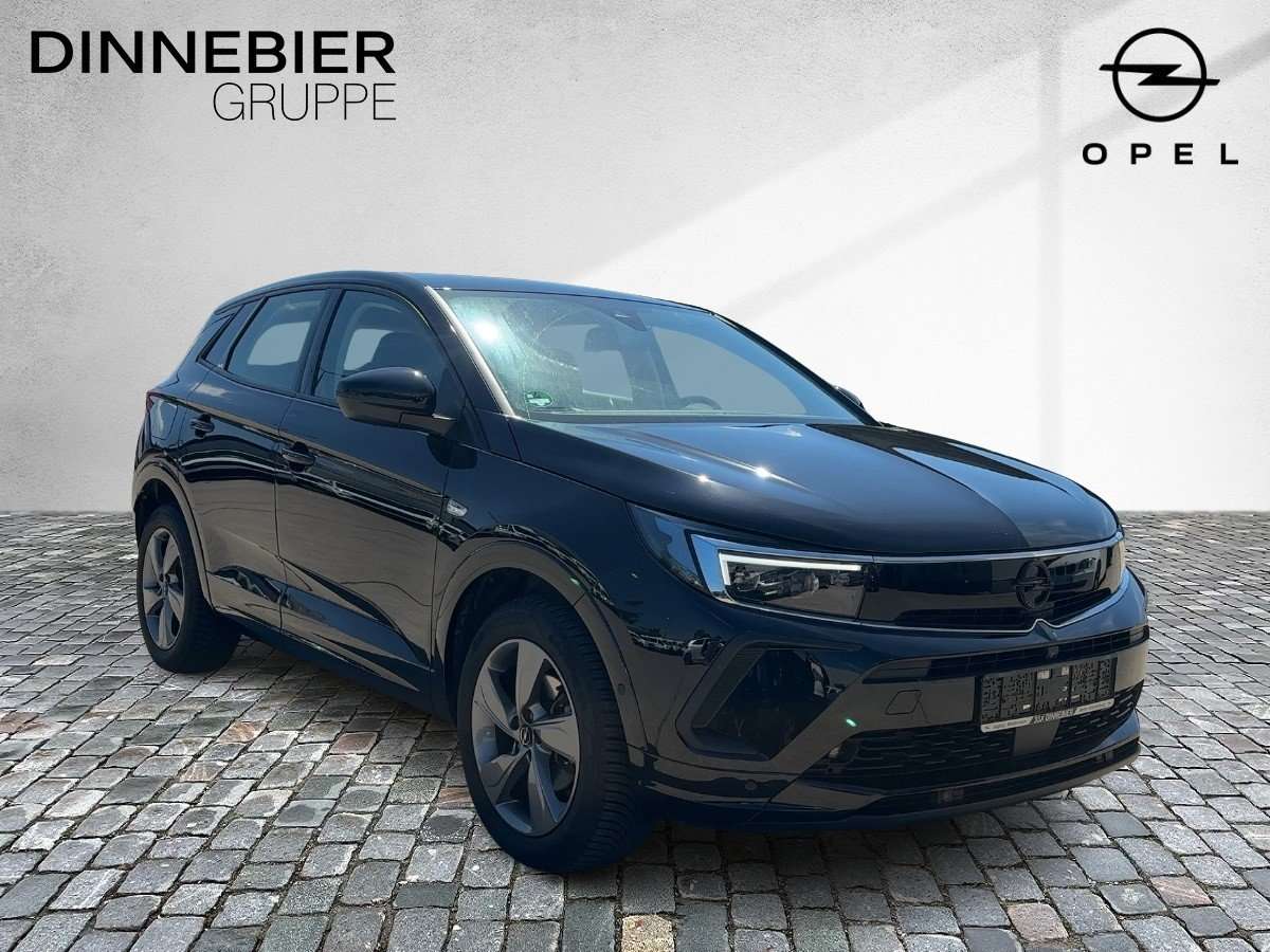 Fahrzeugbild eines Opel Grandland X