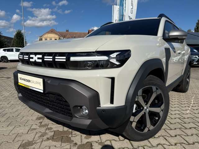 Fahrzeugbild eines Dacia Duster