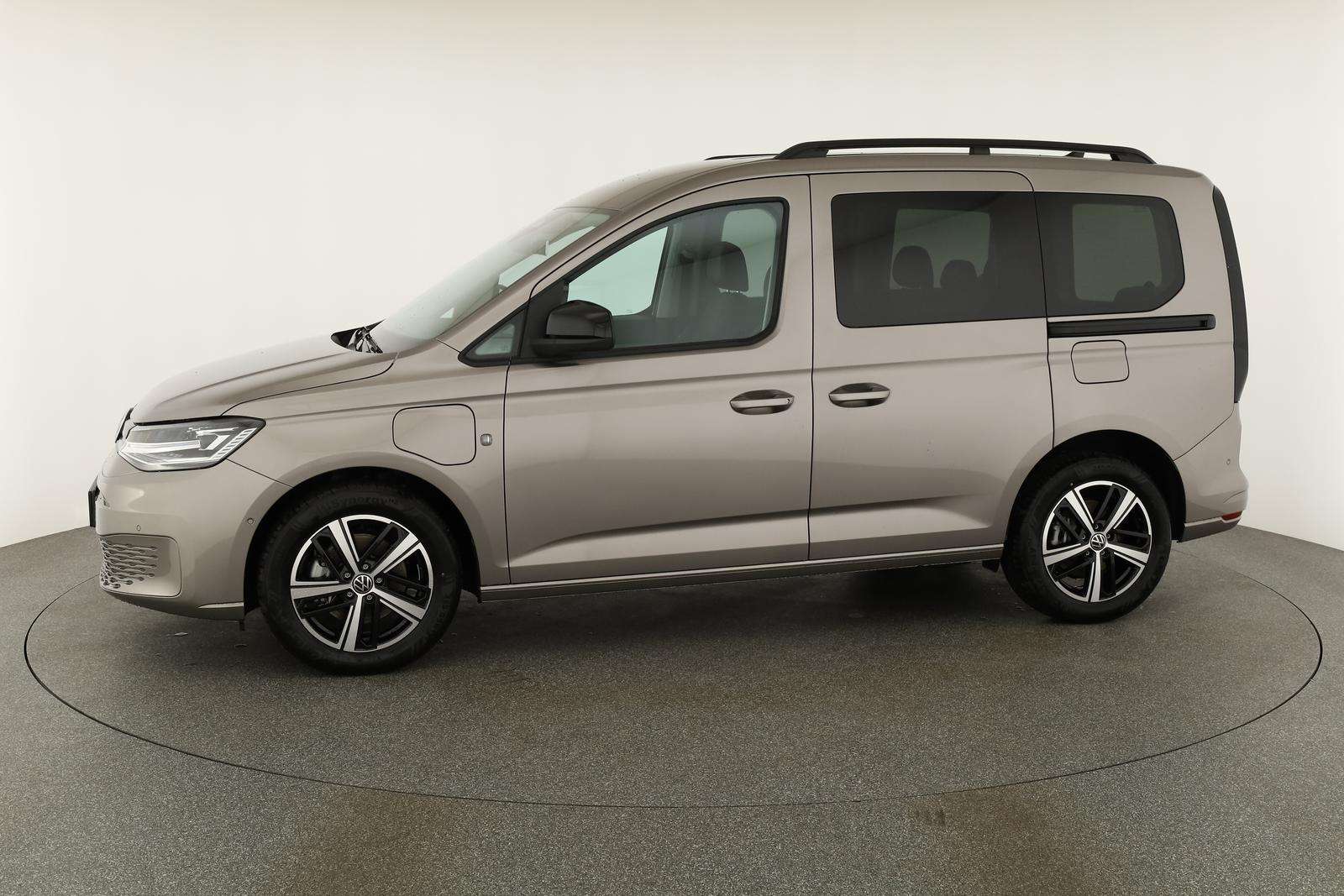 Fahrzeugbild eines Volkswagen Caddy
