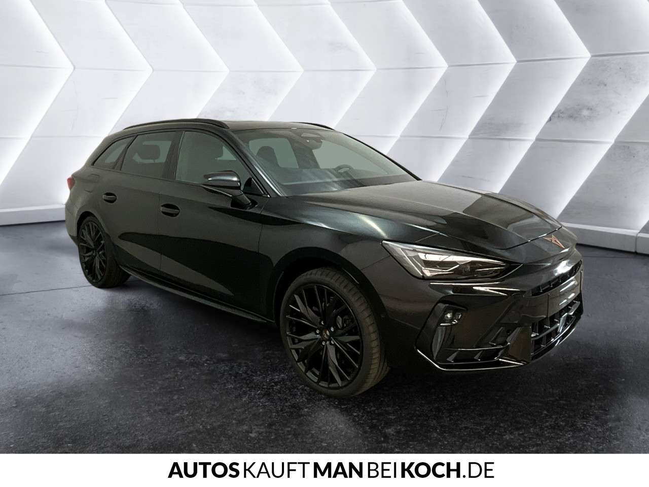 Fahrzeugbild eines CUPRA Leon
