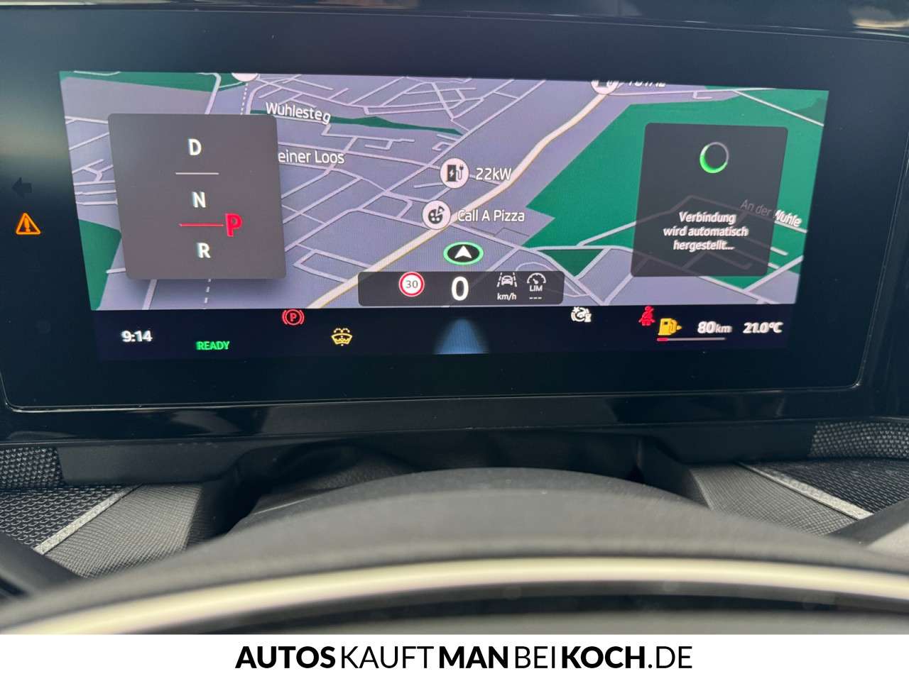 Fahrzeugbild eines Skoda Kodiaq
