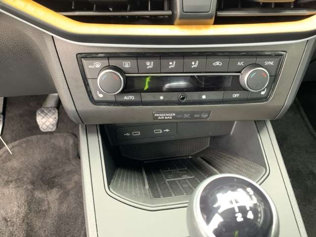 Fahrzeugbild eines SEAT Ibiza