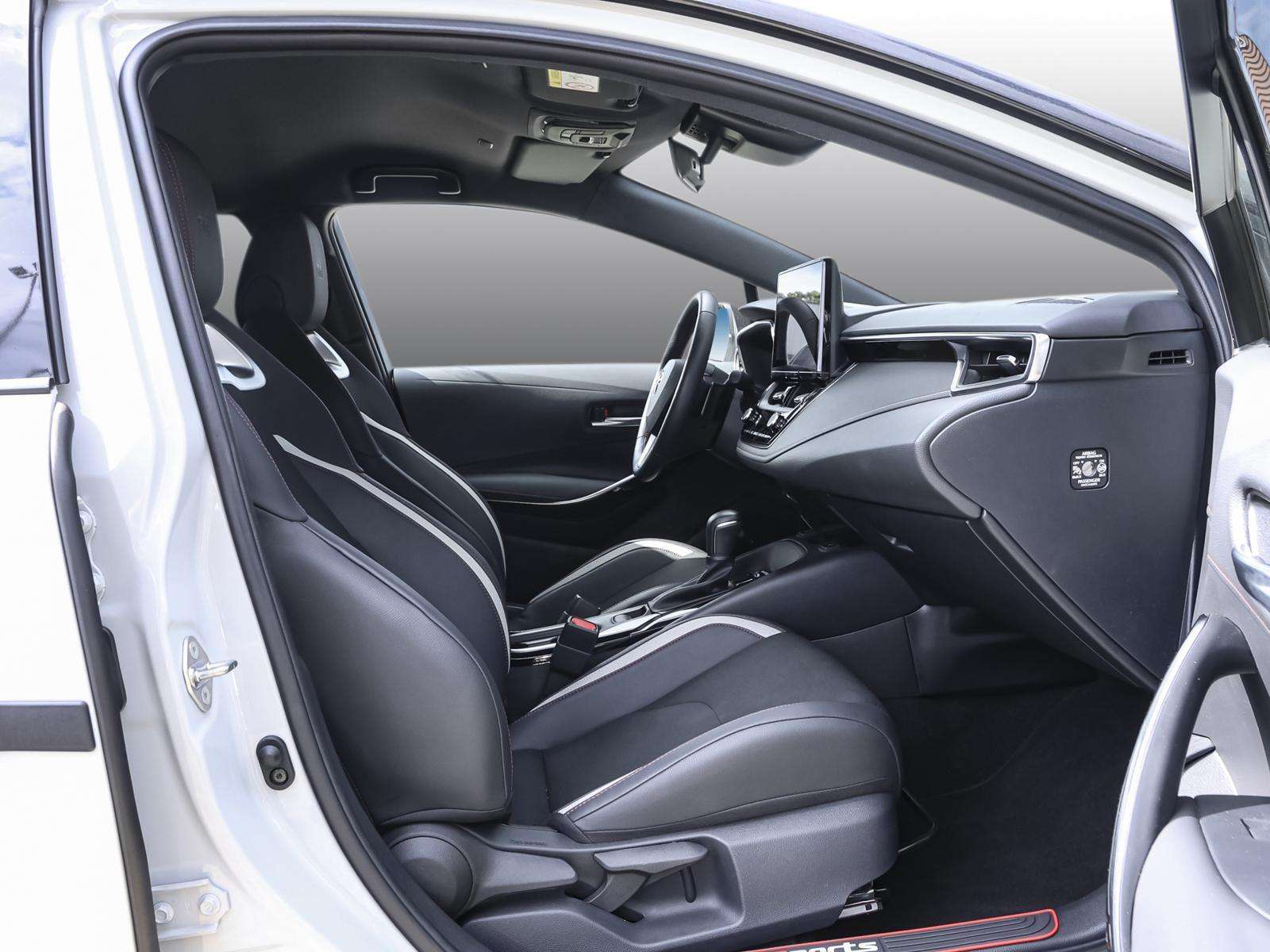 Fahrzeugbild eines Toyota Corolla