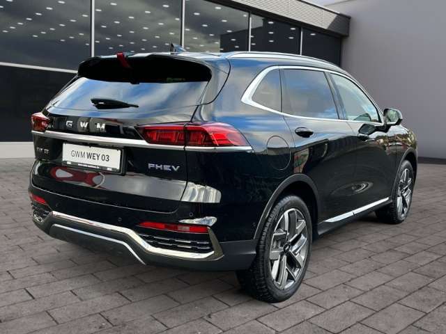 Fahrzeugbild eines GWM Wey 03