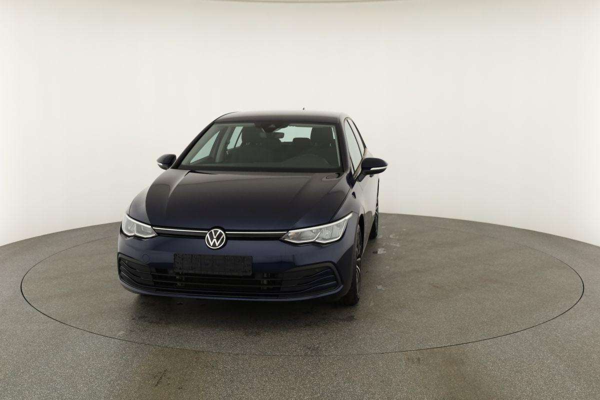 Fahrzeugbild eines Volkswagen Golf