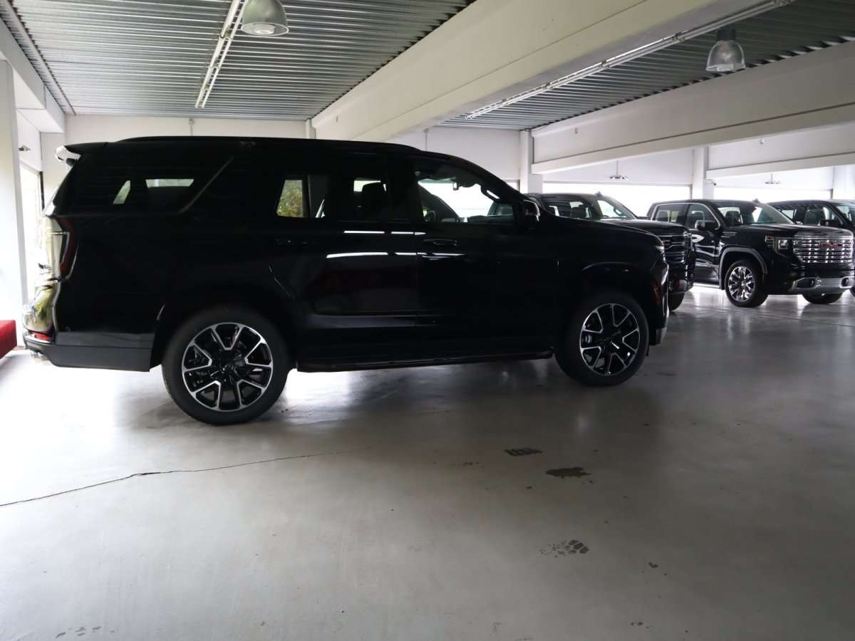 Fahrzeugbild eines Chevrolet Tahoe
