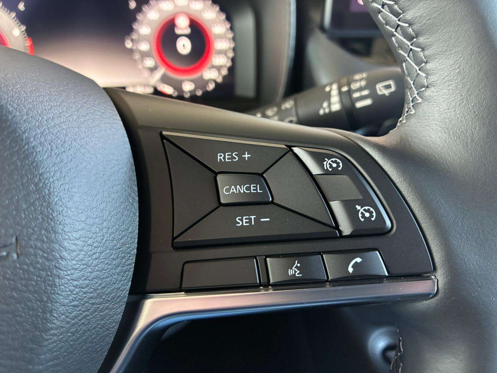 Fahrzeugbild eines Nissan JUKE