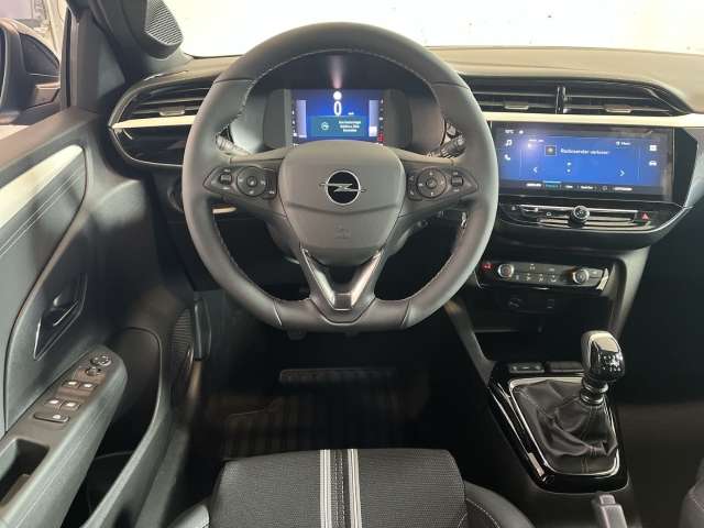 Fahrzeugbild eines Opel Corsa