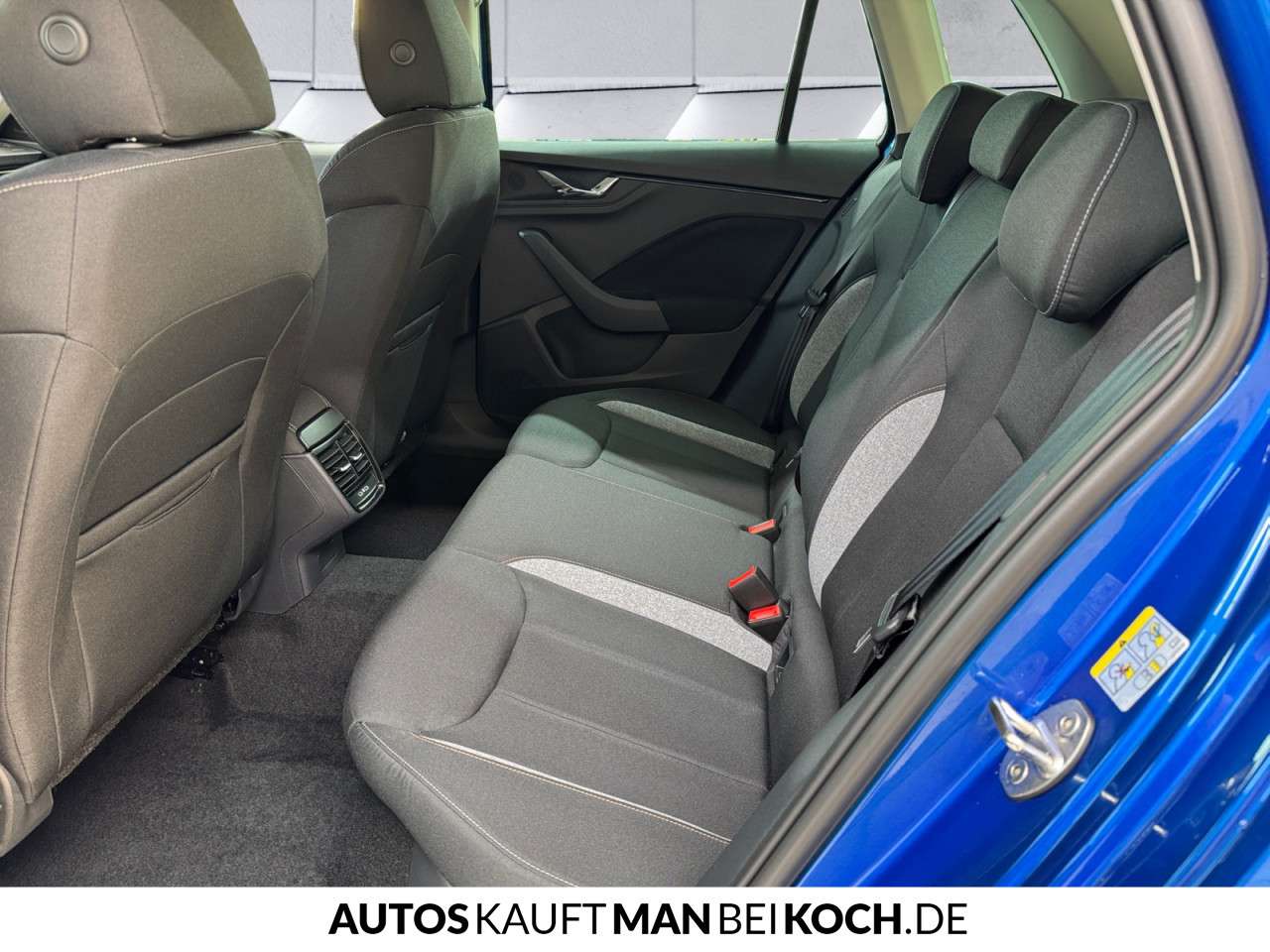 Fahrzeugbild eines Skoda Kamiq