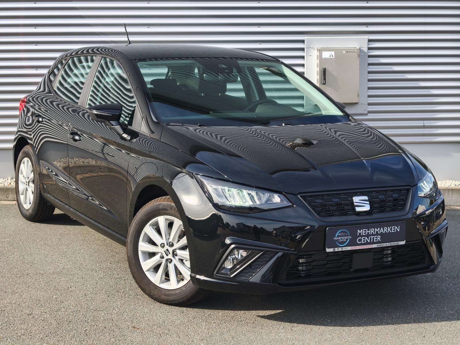 Fahrzeugbild eines SEAT Ibiza