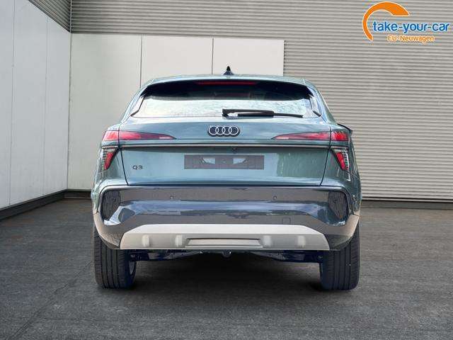 Fahrzeugbild eines Audi Q3