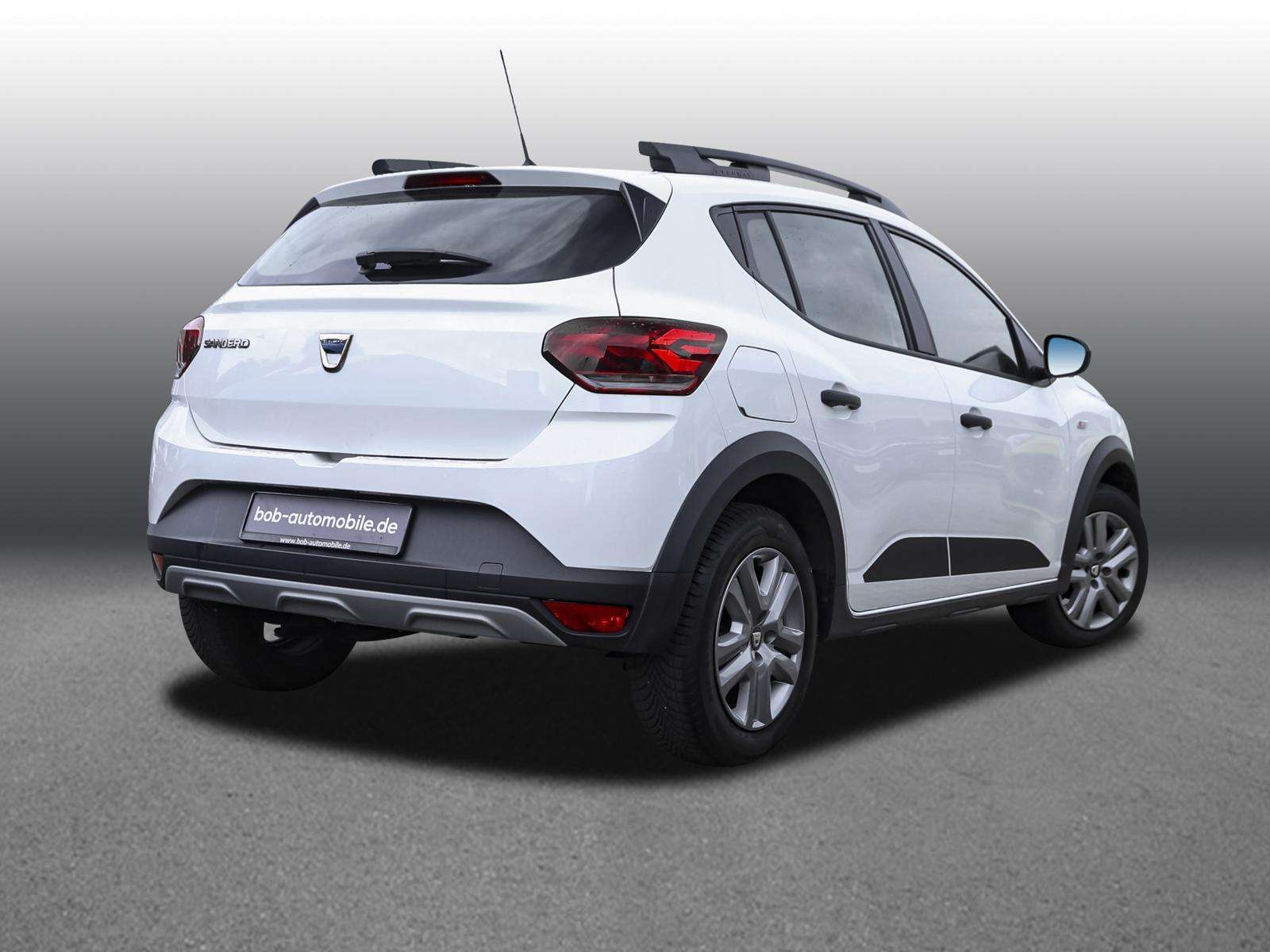 Fahrzeugbild eines Dacia Sandero