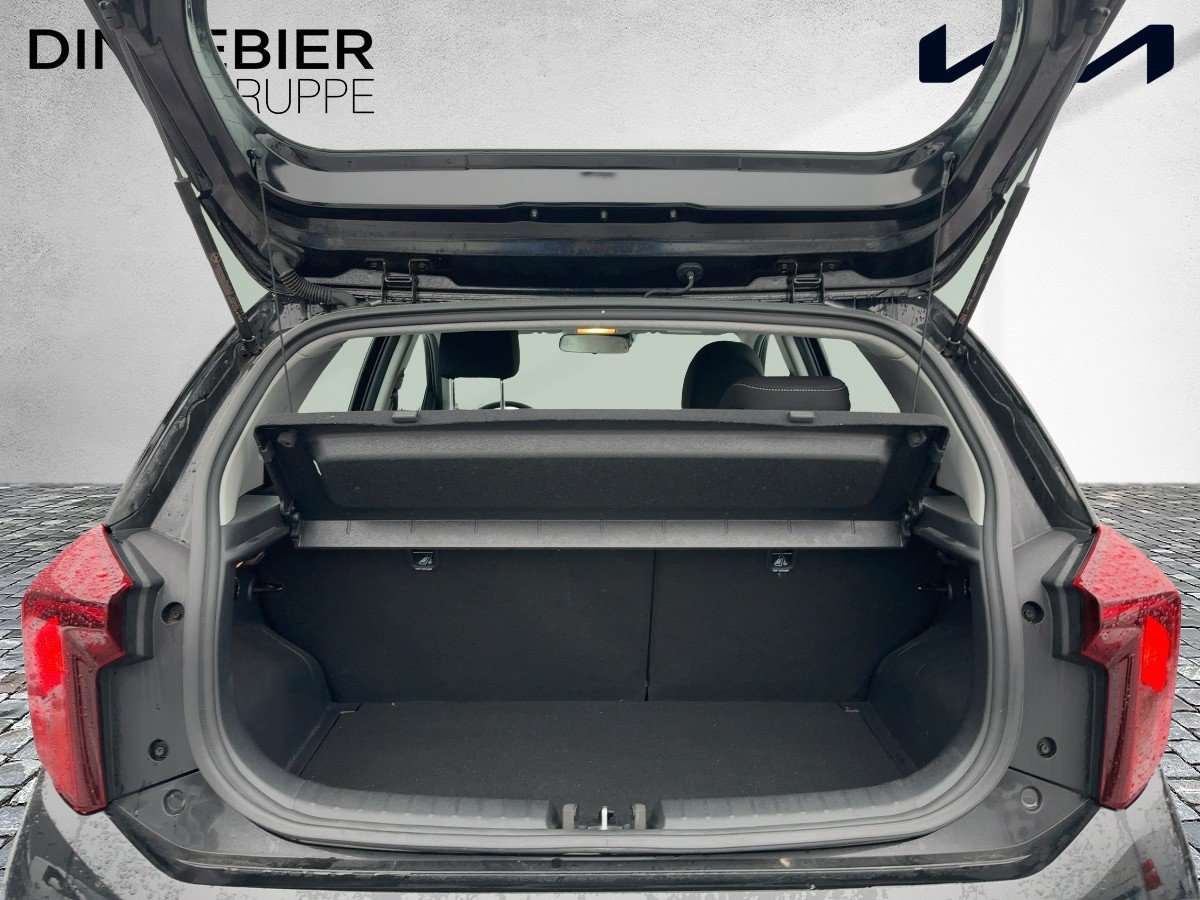 Fahrzeugbild eines Kia Picanto