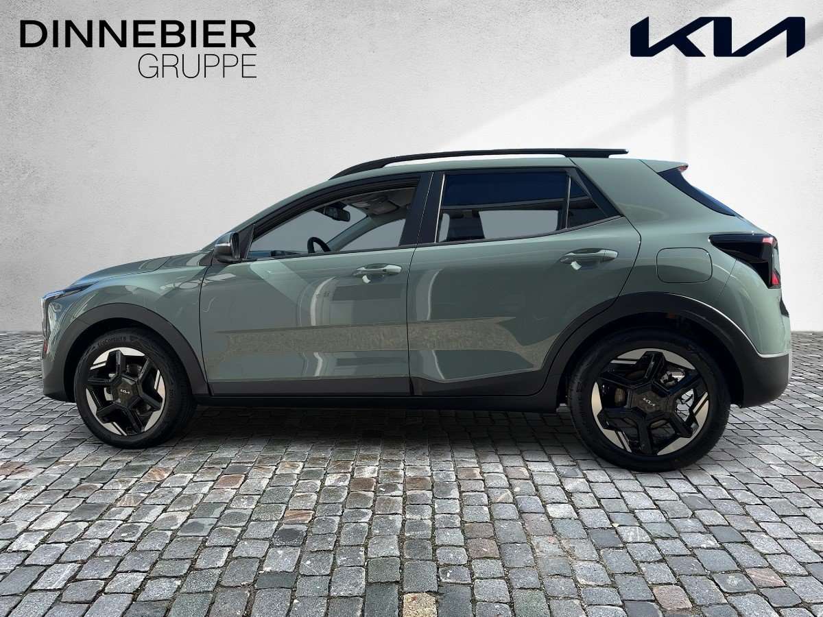 Fahrzeugbild eines Kia Stonic