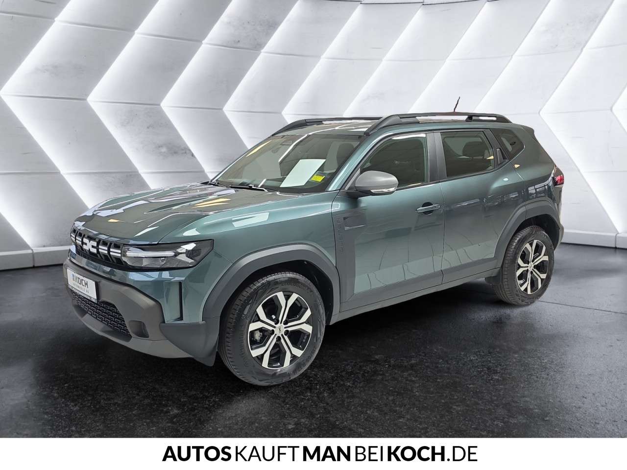 Fahrzeugbild eines Dacia Duster
