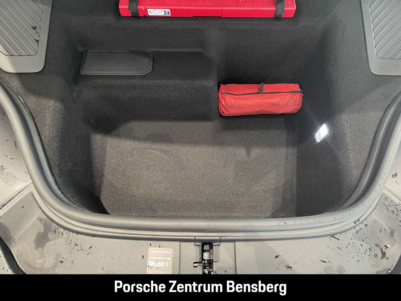 Fahrzeugbild eines Porsche Macan