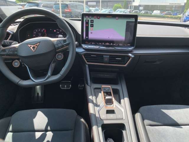 Fahrzeugbild eines CUPRA Leon