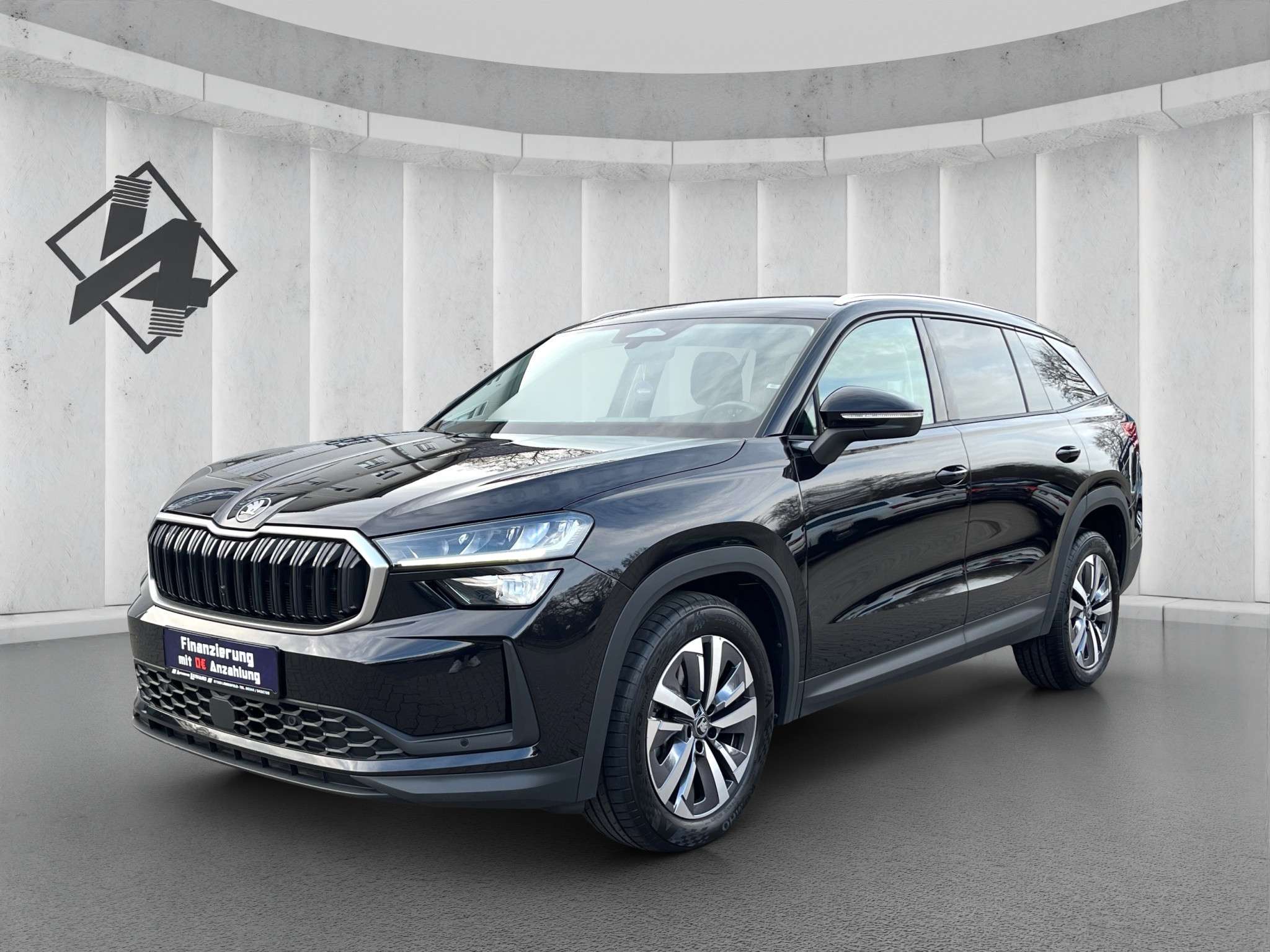 Fahrzeugbild eines Skoda Kodiaq
