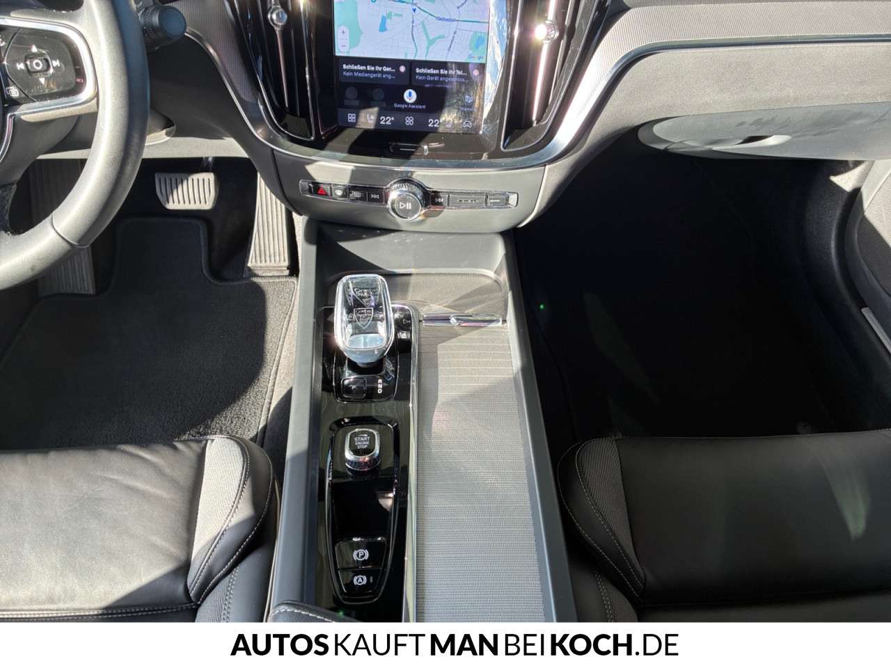 Fahrzeugbild eines Volvo S60