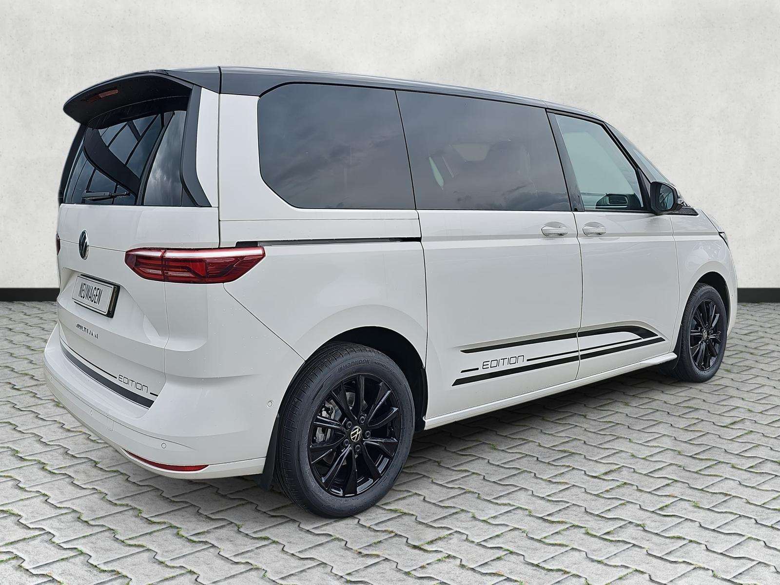 Fahrzeugbild eines Volkswagen Multivan