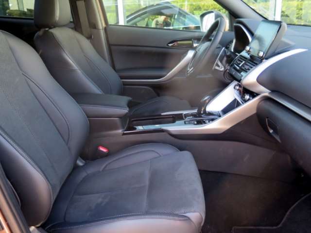 Fahrzeugbild eines Mitsubishi Eclipse Cross