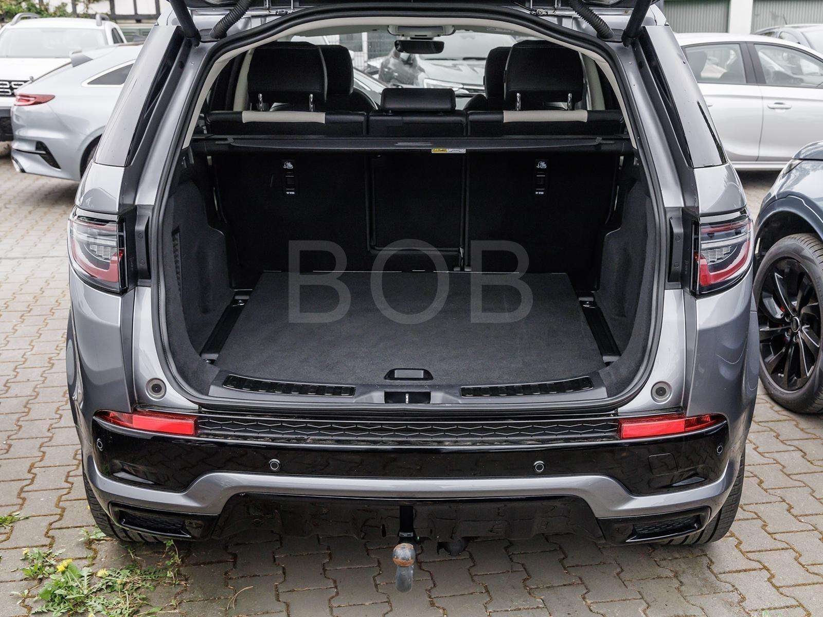 Fahrzeugbild eines Land Rover Discovery Sport