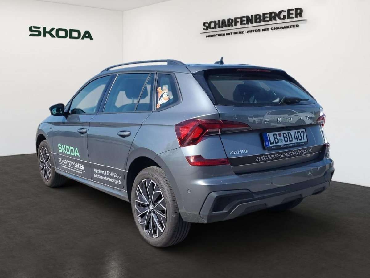 Fahrzeugbild eines Skoda Kamiq